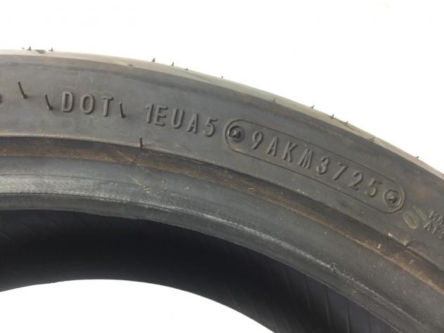 PNEUMATICO DUNLOP SPORTMAX 2 180/55 ZR17 73W DOT 3725 - Foto 6