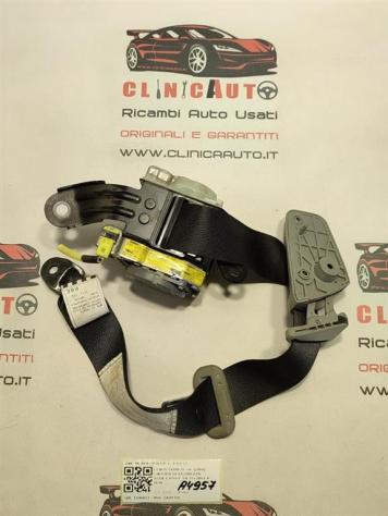 CINTURA DI SICUREZZA POSTERIORE SX LEXUS IS 220 Berlina TK-AF0-EF701-P 2ADFHV (0512) - Foto 2