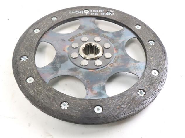 BMW K 1200 RS 21212332974 21212333472 FRIZIONE K41 00 - 05 CLUTCH 21211451273 - Foto 6