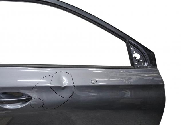 PORTIERA ANTERIORE DESTRA HYUNDAI i20 2° Serie 76004C8000 (1520) - Foto 7