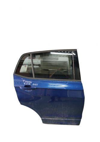 PORTA POSTERIORE DX VOLKSWAGEN T-CROSS 2022