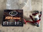 Mulinello da pesca OMOTO HBS series 2000