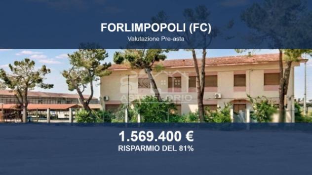 Immobile in asta di 115000 m² in vendita a Forlimpopoli