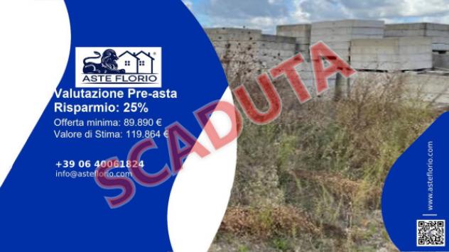 Immobile in asta di 2 m² in vendita a Latina