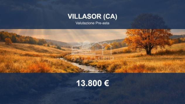 Immobile in asta di 1640 m² in vendita a Villasor