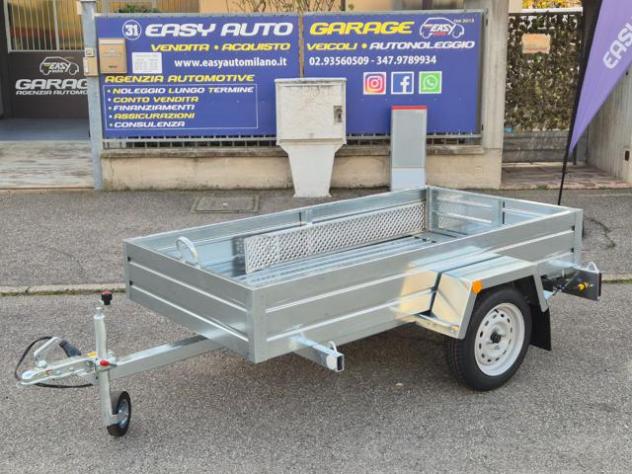 PEDRETTI RIMORCHI CA 400C0 PORTACOSE E MOTO rif. 23014537