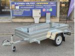 PEDRETTI RIMORCHI CA 400C0 PORTACOSE E MOTO rif. 23014537