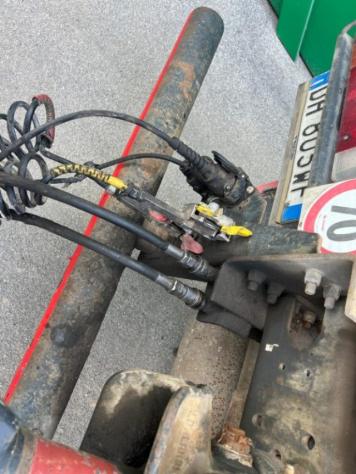 RIMORCHIO USATO ROAGNA SCARRABILE rif. 23904713 - Foto 6