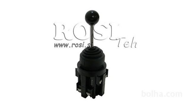 -JOYSTICK DI COMANDO ELETTRICO 5 POZ