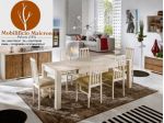 Soggiorno Moderno In Legno Completo in Legno Stile Moderno Affare