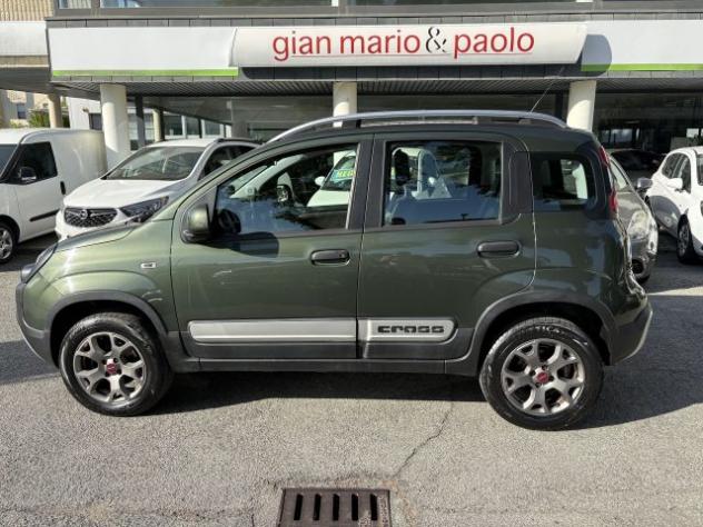FIAT Panda Cross 0.9 TwinAir Turbo 85cv E6d-T. Cross 4x4 PROMO FINA rif. 23748817 - Foto 3