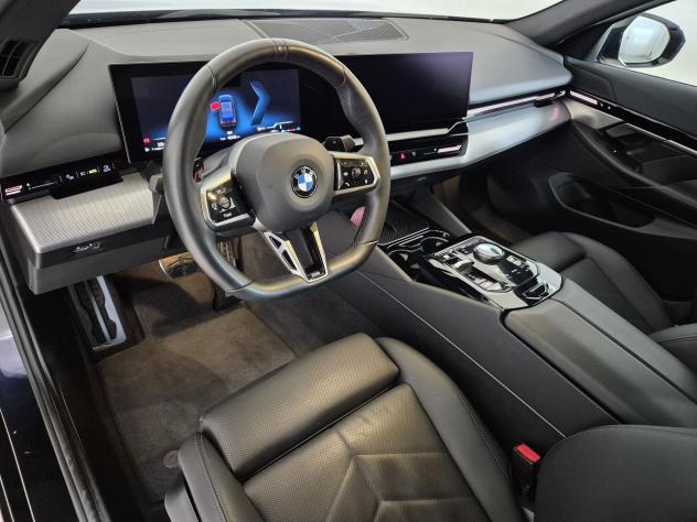 BMW Serie 5 G60 Berlina 520d 48V xdrive MSport Pro auto - Foto 7