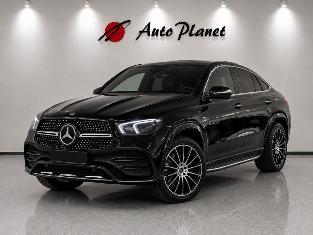 Mercedes-benz GLE 350 de hybrid EQ 4Matic CoupPremium
