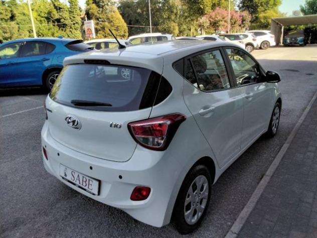 HYUNDAI i10 1.0 MPI Login rif. 23980129 - Foto 8