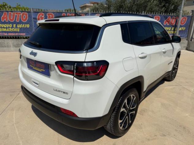 JEEP Compass 1.6 Multijet LIMITED GARANZIA rif. 23983488 - Foto 8