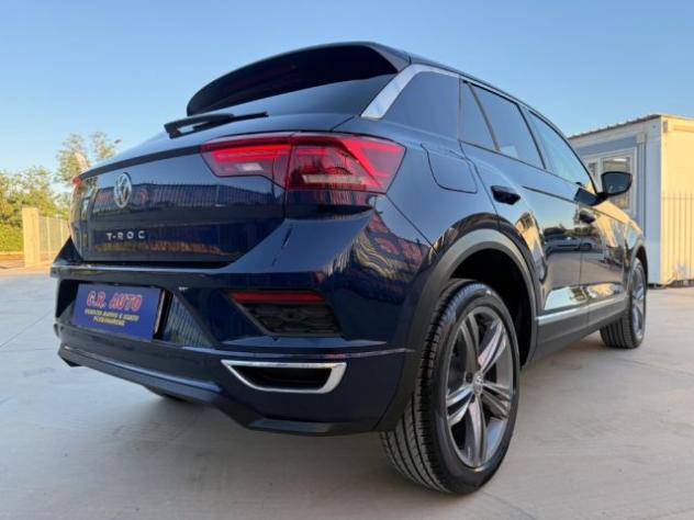 VOLKSWAGEN T-Roc 1.6 TDI Service Ufficiali!! GARANZIA rif. 23982730 - Foto 6