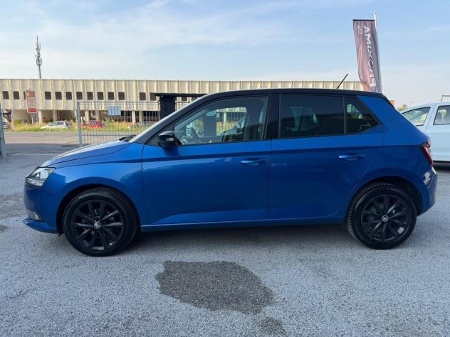 Škoda Fabia 1.0 MPI 60cv Design Edition - Foto 9