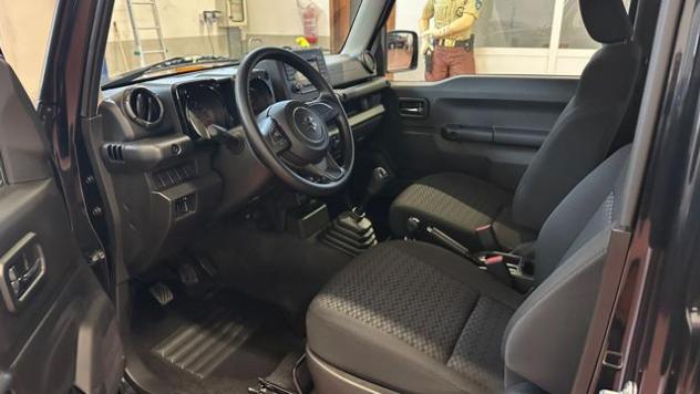 SUZUKI Jimny Autovettura 4 Posti 4x4 Nuova Di Fabbrica rif. 23765962 - Foto 9