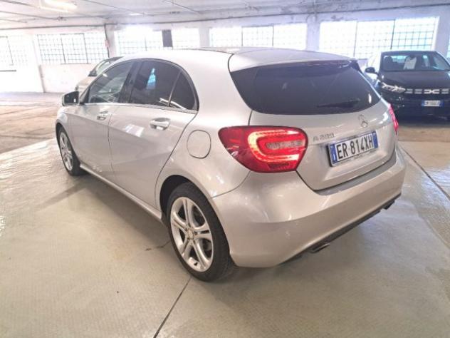 MERCEDES-BENZ A 200 BlueEFFICIENCY Premium rif. 24059848 - Foto 3
