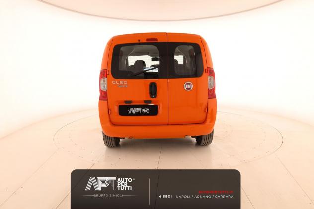FIAT QUBO Qubo 1.4 8v natural power Easy 70cv my19 - Foto 4