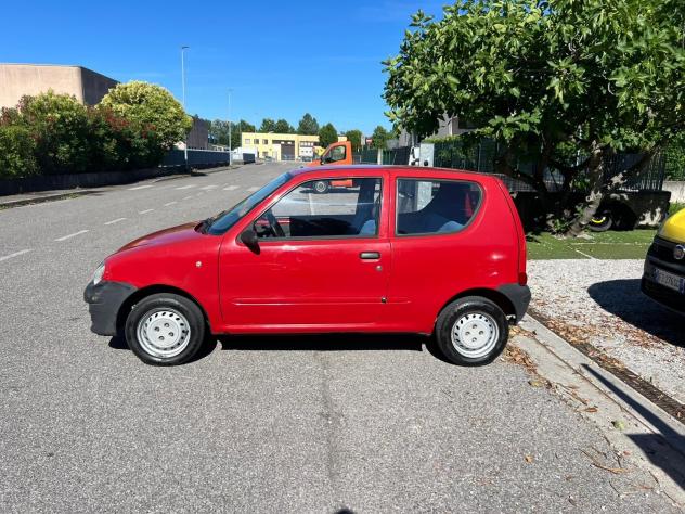 Fiat seicento 1.1 benzina 40 kw 54 cv Cambio manuale - Foto 7