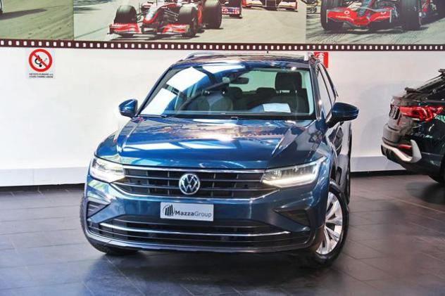 VOLKSWAGEN Tiguan 2.0 TDI SCR Life rif. 23669021 - Foto 5