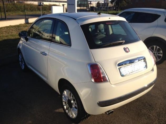 FIAT 500 1.2 Lounge - Foto 6