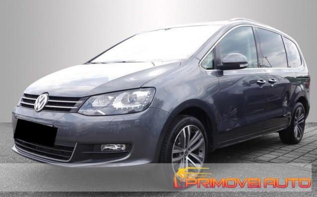 VOLKSWAGEN Sharan 2.0 TDI 150 CV DSG Sound BlueMotion Tech. rif. 19502091 - Foto 7