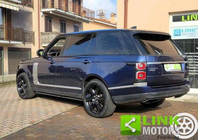 LAND ROVER Range Rover 4.4 340 CV AWD Automatic Vogue Fatturabile Lunga rif. 23803421 - Foto 3