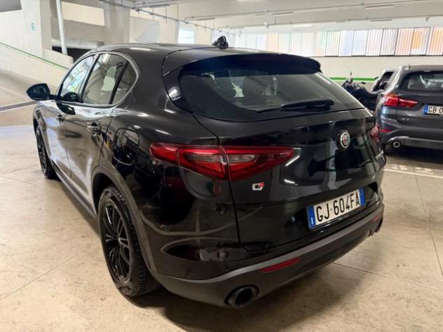 ALFA ROMEO Stelvio 2.2T AT8 Q4 190cv#AUTOAZIENDALE#UNICOPROPRIETARIO rif. 24071713 - Foto 9
