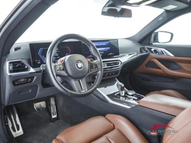 BMW M4 Coupé Competition Rwd Auto rif. 22446155 - Foto 8