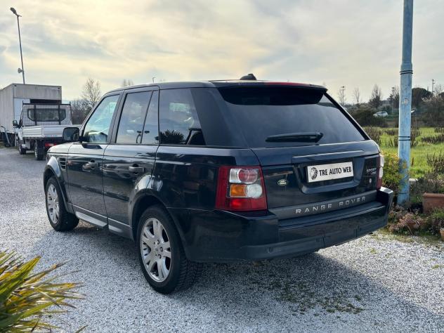 Land Rover Range Rover Sport Range Rover Sport 2.7 TDV6 HSE - Foto 4