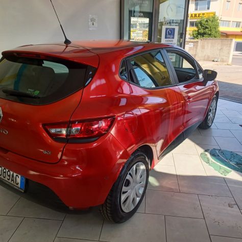 161288KM CLIO 1.5 DCI MOLTO BELLA NEOPATENTATI - Foto 2