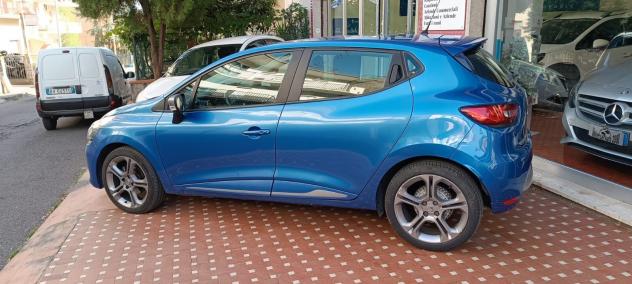 Renault Clio dCi 8V 90CV EDC Start&Stop 5 porte Energy GT Line - Foto 3