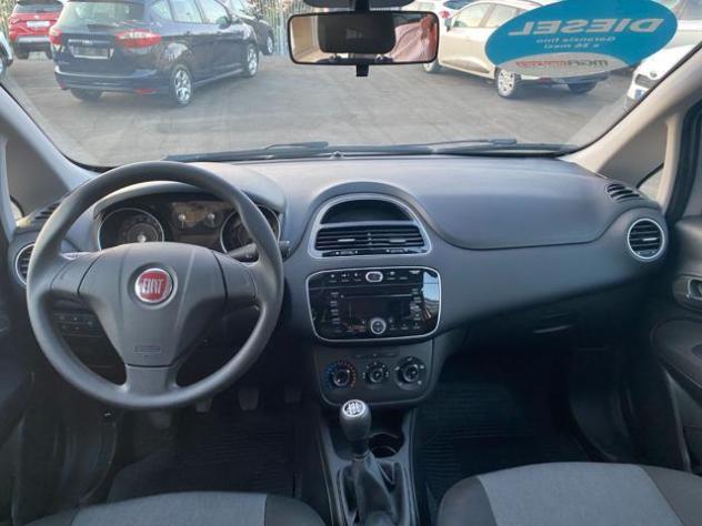 FIAT Punto 1.3 MJT II S&S 95 CV 5 porte Street - Foto 8