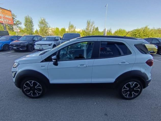 FORD EcoSport 1.0 EcoBoost 125 CV Start&Stop Active rif. 23632274 - Foto 2