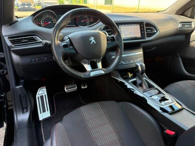 PEUGEOT 308 BlueHDi 120 S&S EAT6 GT Line NAVI - LED - TETTO rif. 24003457 - Foto 9