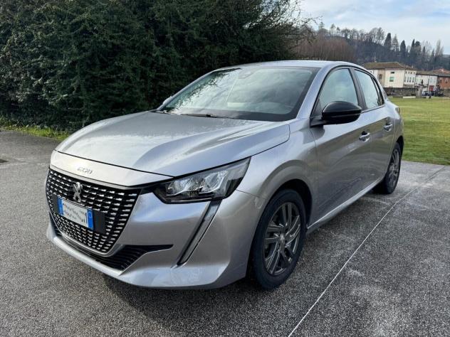 Peugeot 208 PureTech 75 Stop&Start 5 porte Allure Pack neopatentati