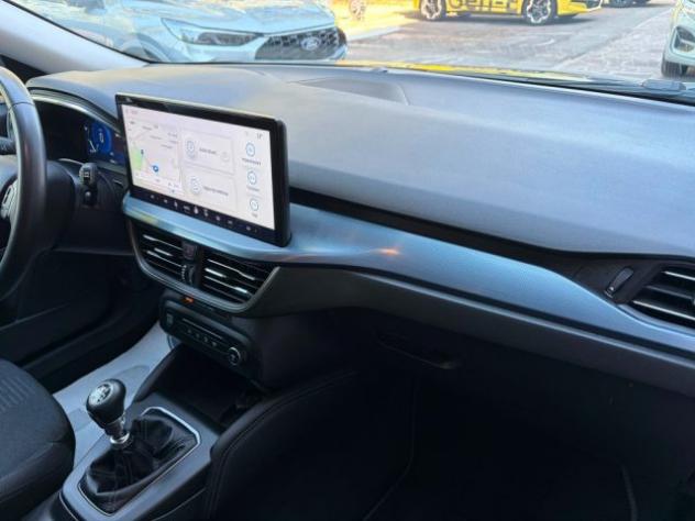 FORD Focus 1.0 EcoBoost Hybrid 125 CV 5p. Active X rif. 23905394 - Foto 8