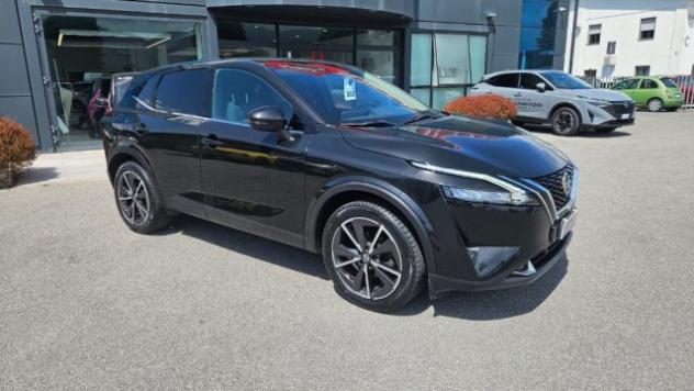 NISSAN Qashqai MHEV 140 CV N-Connecta rif. 24040368 - Foto 2