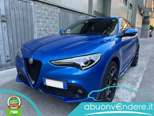 ALFA ROMEO Stelvio 2.2 Turbodiesel 210 CV AT8 Q4 Veloce rif. 23520468