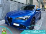 ALFA ROMEO Stelvio 2.2 Turbodiesel 210 CV AT8 Q4 Veloce rif. 23520468