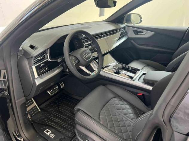 AUDI Q8 SUV 50 TDI 286 CV quattro tiptronic S line edition rif. 22808109 - Foto 8