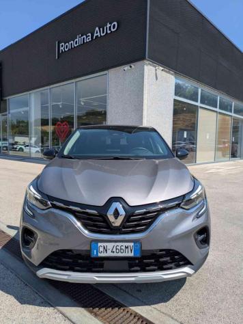 RENAULT Captur TCe 100 CV GPL Techno Fast Track rif. 23851290