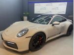 PORSCHE 911           (992) 911 Carrera S