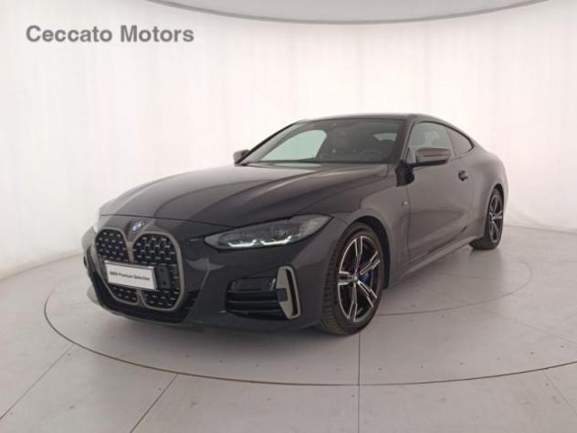 BMW M440 d 48V xDrive Coupé rif. 21292747