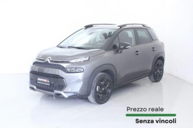 CITROEN C3 Aircross PureTech 110 S&S Shine NEOPATENTATI/Retrocamera rif. 21967669