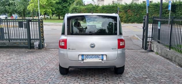 Fiat Multipla 1.6 6 posti metano neopatentati - Foto 7