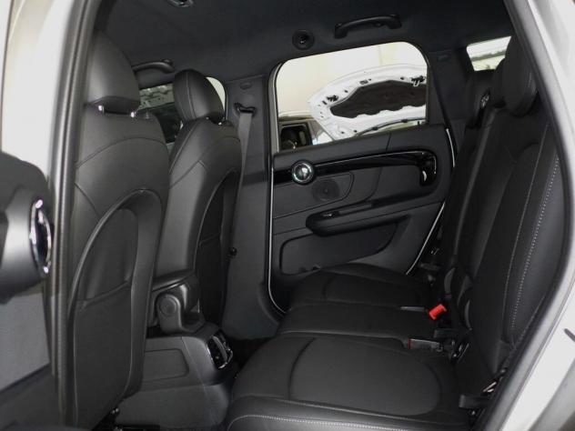 MINI Cooper Countryman Head Up, fotocamera, pelle - Foto 10