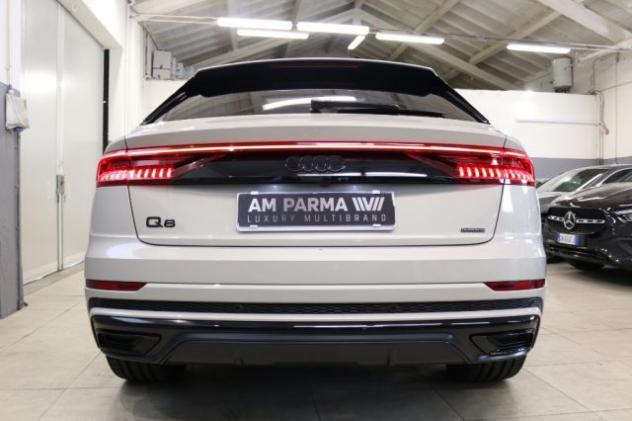 AUDI Q8 55 TFSI quattro tiptronic Sport rif. 24054139 - Foto 5